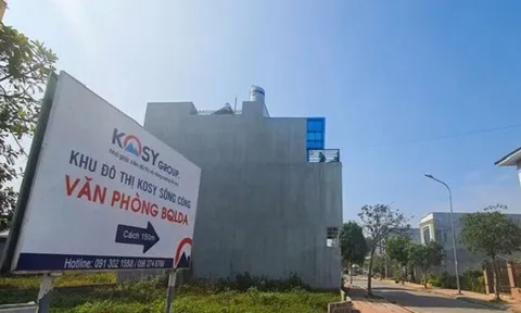 KOSY: Doanh thu 'nhỏ giọt', tồn kho lớn, chậm nộp BHXH hơn 1 năm