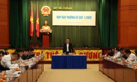 Mỹ áp thuế 46% với hàng hóa Việt Nam, Bộ Tài chính nói gì?