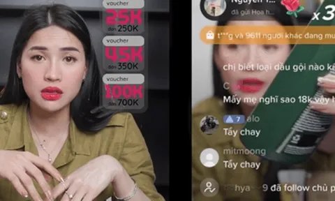 Dược phẩm Hoa Linh lên tiếng sau ồn ào vụ thuê "chiến thần tóp tóp" bán dầu gội 18k
