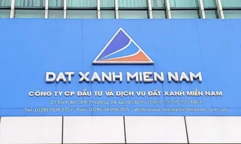 Đất Xanh Miền Nam chậm thanh toán 3 kỳ trả lãi trái phiếu