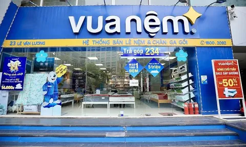 Quảng cáo rầm rộ, Vua Nệm vẫn báo lỗ hơn 54 tỷ đồng