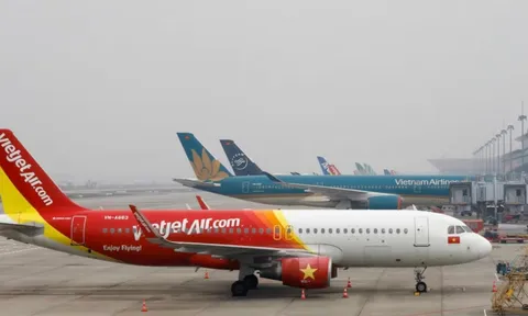 VietJet đi Mỹ ký thỏa thuận 200 triệu USD mua máy bay Boeing