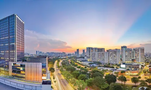 Phú Mỹ Hưng lãi gần 3.000 tỷ đồng nhưng vẫn 'gánh' gần 21.000 tỷ nợ, đòn bẩy giảm nhưng quy mô nghĩa vụ chưa thu hẹp