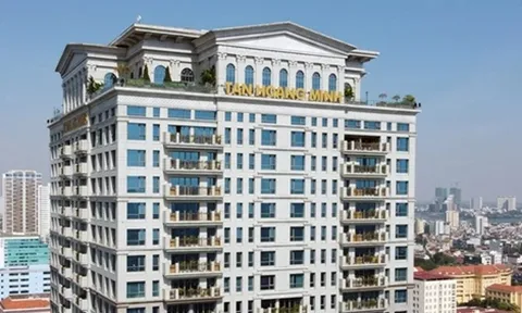 Điểm danh hàng loạt bất động sản hạng sang của Tân Hoàng Minh