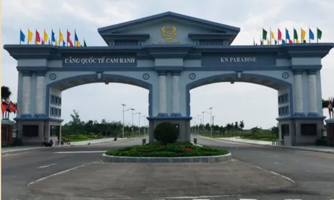 ‘Đất vàng’ The Lotus Cam Ranh không đấu giá vẫn về tay Golf Long Thành