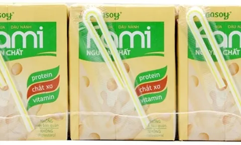 Vinasoy Việt Nam và những lần khách hàng lên tiếng phản ánh chất lượng sản phẩm