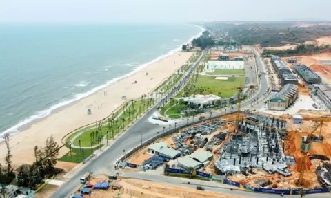 Bình Thuận: Ngăn chặn các giao dịch đối với dự án bất động sản chưa đủ điều kiện