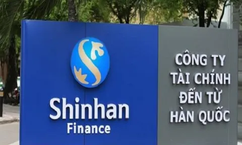 Shinhan Finance lỗ đậm, tỷ lệ an toàn vốn giảm mạnh