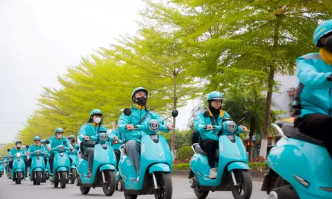 Xanh SM đảm bảo thu nhập tới 15 triệu đồng/tháng cho tài xế Bike