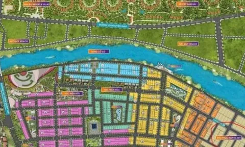 Chủ dự án Khu đô thị Phức hợp Hà My nợ thuế hơn 104,7 tỷ đồng