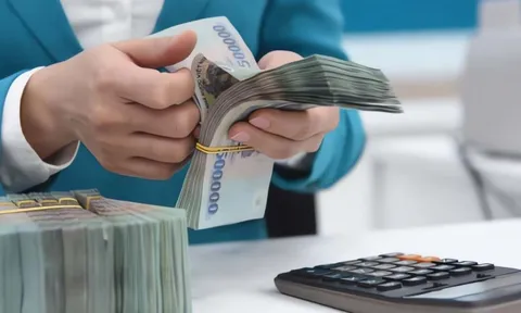 Lãi suất huy động vượt 9%/năm: Gửi tiền ngân hàng nào đang lời nhất?