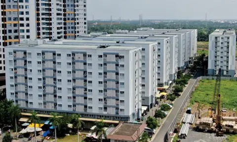 TP.HCM mở bán hàng nghìn căn hộ NƠXH giá trên 20 triệu/m2