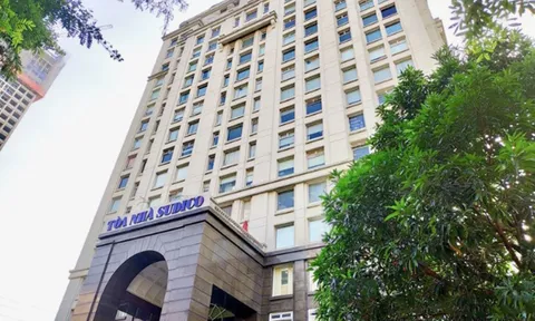 Sông Đà chính thức rút chân khỏi Sudico, thu về 4.258 tỷ đồng