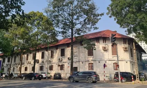 Rà soát hồ sơ, quy trình, thủ tục triển khai Dự án tại số 61 phố Trần Phú