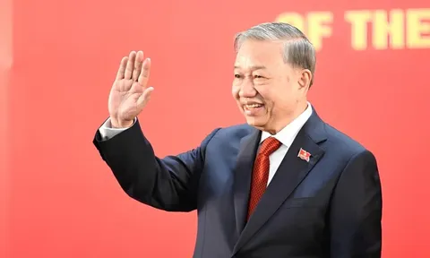 Tổng Bí thư Tô Lâm được bầu giữ chức Chủ tịch nước