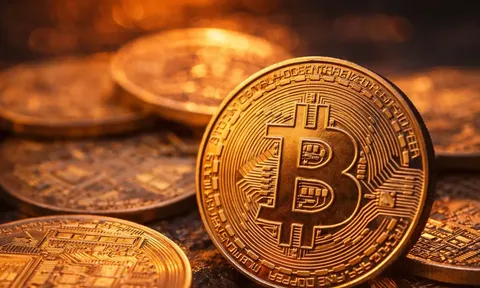 Giá Bitcoin tiến gần mốc 70.000 USD