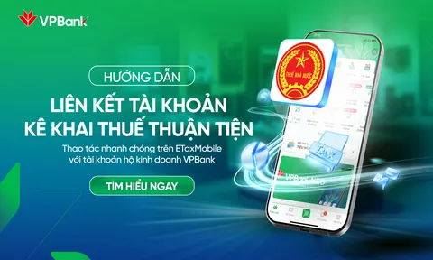 Lần đầu tiên trên thị trường: Hộ kinh doanh có thể vay sản phẩm tín chấp tới 2 tỷ đồng, lãi suất chỉ từ 10%/năm