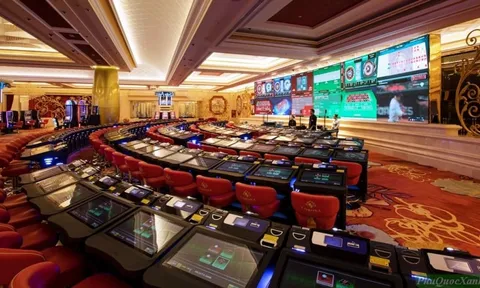 Chủ Casino Phú Quốc lỗ luỹ kế hơn 5.800 tỷ đồng