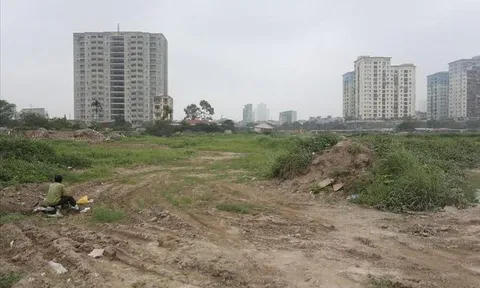 Hà Nội: Kiến nghị trình thu hồi 29 dự án với hơn 1.800 ha đất