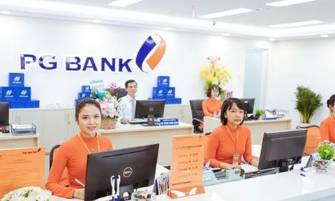 Dần lộ diện cổ đông lớn của PG Bank