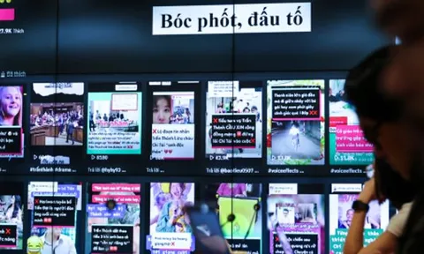 Tin tức công nghệ mới nóng nhất hôm nay 8/4: Sáu vi phạm của TikTok tại Việt Nam