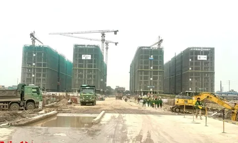 Ăn theo các dự án lớn, đất nền Hà Nam tăng giá đột biến