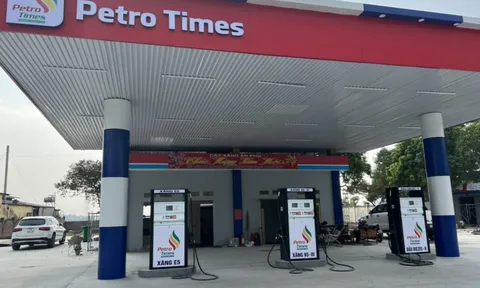 Petro Times: Doanh thu 4.000 tỷ và mối liên quan với DN đang nợ tiền tỷ
