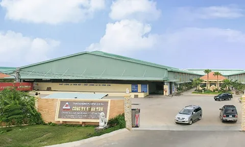 Nhận diện chuỗi công nghiệp nhựa trăm tỷ của đại gia Phạm Văn Mẹo