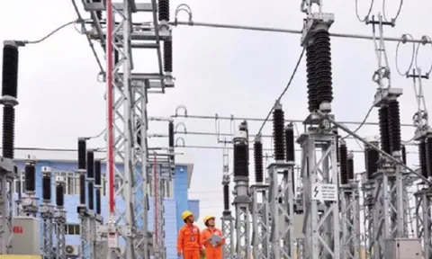 EVN cam kết năm 2022 sẽ không tăng giá điện