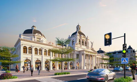 Danko Center - Biểu tượng sống đẳng cấp tại Tuyên Quang