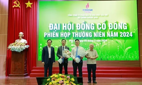 PVFCCo: Tối ưu quản trị, quyết liệt chuyển đổi số và bổ sung các động lực mới để phát triển bền vững