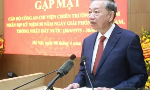 Tổng Bí thư Tô Lâm: Tiến tới miễn viện phí cho toàn dân