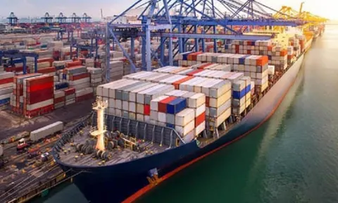 Mỹ chính thức áp thuế 46% với hàng Việt