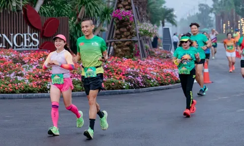 Đô thị Eco Central Park: Điểm đến yêu thích của cộng đồng sống xanh, sống khỏe