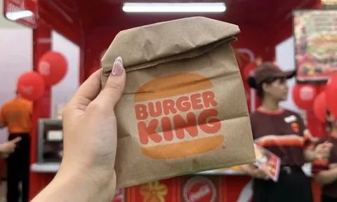 Burger King: 'Vua Hamburger' đóng cửa tất cả cơ sở tại Hà Nội