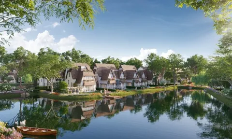 Đảo châu Âu, Eco Central Park: Nơi giới siêu giàu không chọn mua nhà, chọn “mua” tuổi thọ