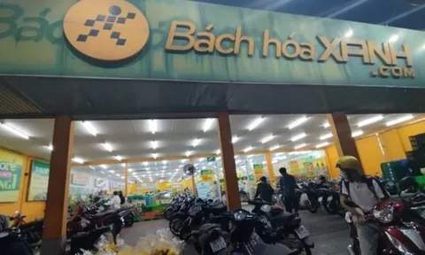 Thế giới Di động bán cổ phần Bách hoá Xanh cho nhà đầu tư Trung Quốc