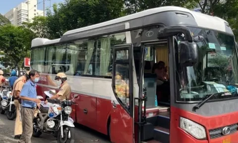 Bộ GTVT yêu cầu xử nghiêm xe dù, bến cóc dịp nghỉ lễ 30/4, 1/5
