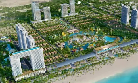 Bà Rịa - Vũng Tàu điều tra thông tin rao bán dự án đô thị biển 35 ngàn tỷ chưa đấu giá
