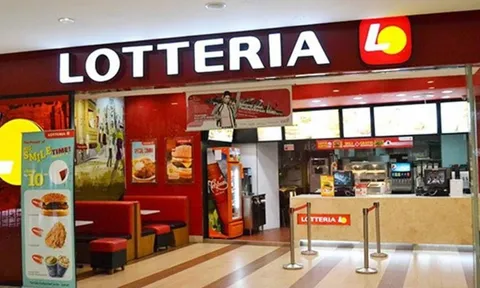 Chuỗi gà rán lớn nhất Việt Nam Lotteria lỗ 2 năm liên tiếp