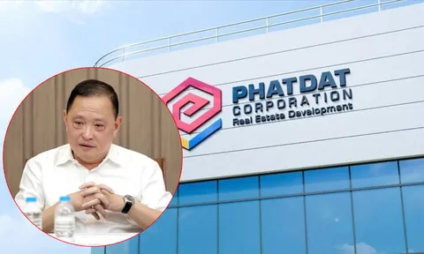 Chủ tịch Phát Đạt bị bán giải chấp hàng triệu cổ phiếu