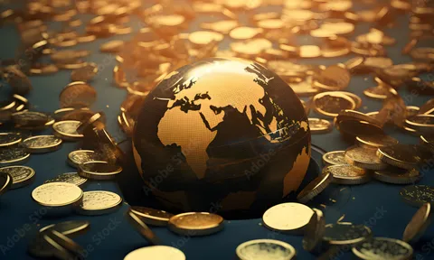 IMF cảnh báo cú sốc tăng trưởng đang rình rập kinh tế toàn cầu