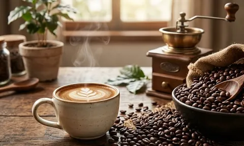 Giá cà phê hôm nay 10/4/2026: Bật tăng trở lại, Arabica tăng gần 3%