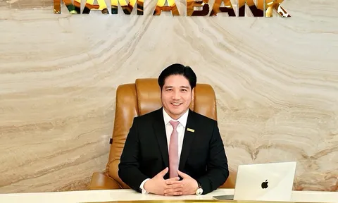 Nam A Bank bổ nhiệm ông Trần Khải Hoàn giữ chức vụ Tổng giám đốc