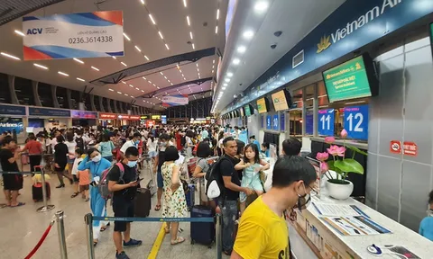 Các hãng hàng không tăng chuyến, mở thêm đường bay dịp nghỉ lễ 30/4 - 1/5