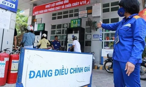 Dự báo giá xăng dầu giảm tuần tới?