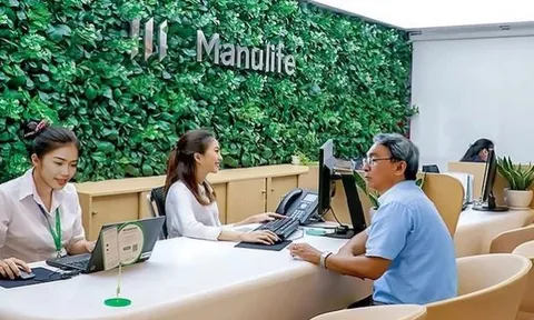 Chi phí bồi thường giảm mạnh, Manulife Việt Nam bất ngờ báo lãi 2.562 tỷ sau 2 năm thua lỗ