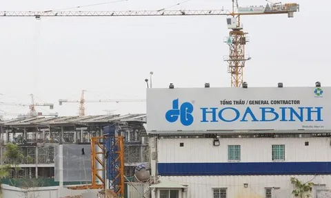 Cổ phiếu HBC của Xây dựng Hoà Bình bị đưa vào diện kiểm soát