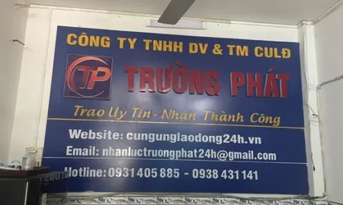 Nợ thuế hơn 19 tỷ đồng, Nhân lực Trường Phát bị cưỡng chế
