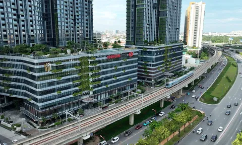 Masterise Homes đón đầu làn sóng TOD - đòn bẩy mới của BĐS TP.HCM